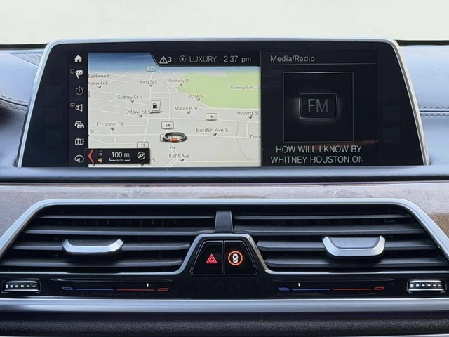 BMW 750 xDrive* АвтоКредит* (ЦЕНА ДО БГ) - автомобили, коли, обяви за нови и употребявани 8