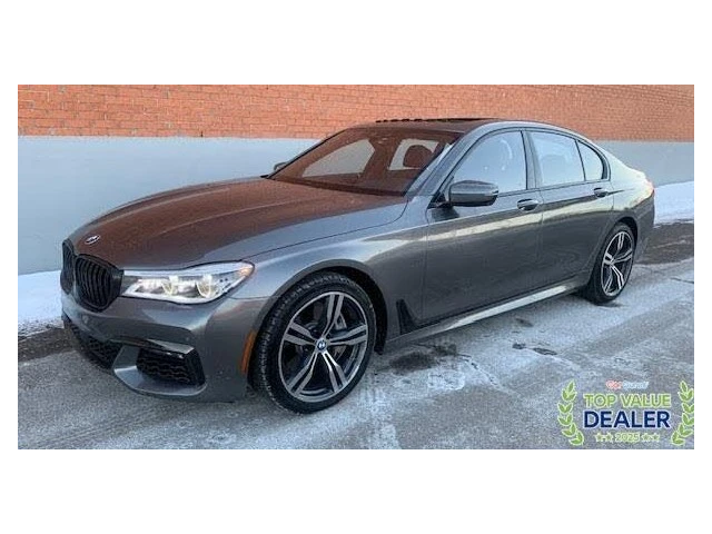 BMW 750 xDrive* AвтоКредит* (ЦЕНА ДО БГ) - автомобили, коли, обяви за нови и употребявани 0