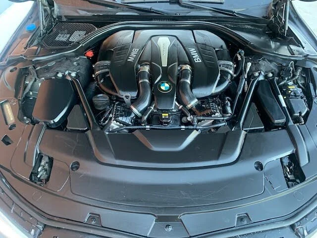 BMW 750 xDrive* AвтоКредит* (ЦЕНА ДО БГ) - автомобили, коли, обяви за нови и употребявани 15