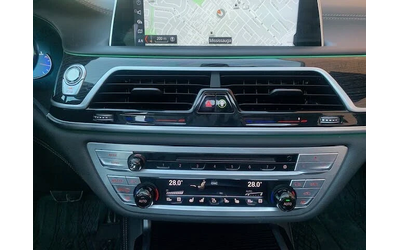 BMW 750 xDrive* AвтоКредит* (ЦЕНА ДО БГ) - автомобили, коли, обяви за нови и употребявани 8