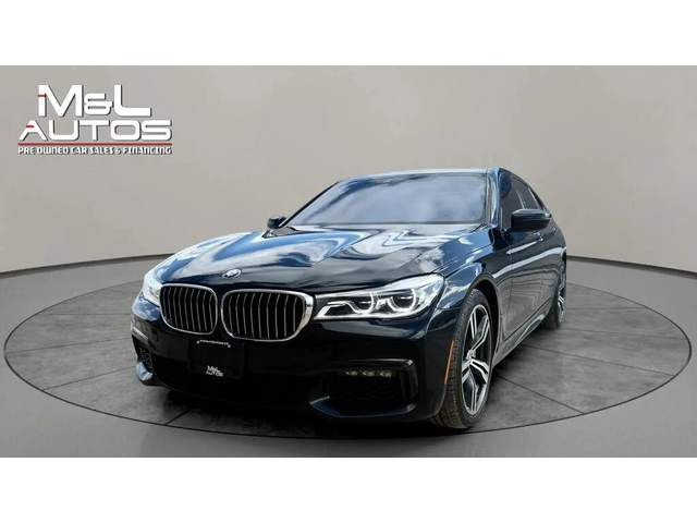 BMW 750 xDrive* AвтоКредит* (ЦЕНА ДО БГ) - автомобили, коли, обяви за нови и употребявани 0
