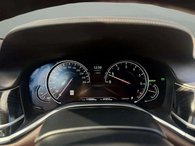 BMW 750 xDrive* AвтоКредит* (ЦЕНА ДО БГ) - автомобили, коли, обяви за нови и употребявани 11