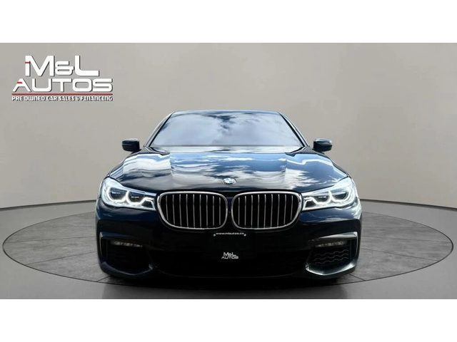 BMW 750 xDrive* AвтоКредит* (ЦЕНА ДО БГ) - автомобили, коли, обяви за нови и употребявани 1