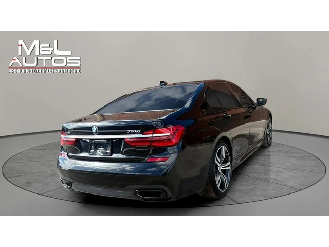 BMW 750 xDrive* AвтоКредит* (ЦЕНА ДО БГ) - автомобили, коли, обяви за нови и употребявани 4