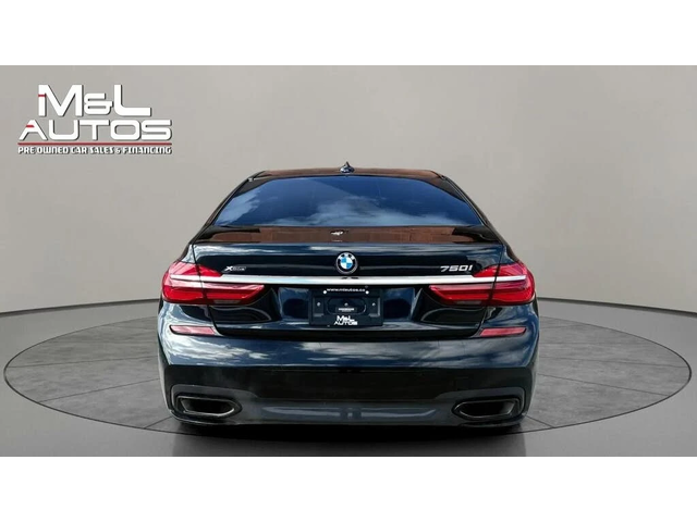 BMW 750 xDrive* AвтоКредит* (ЦЕНА ДО БГ) - автомобили, коли, обяви за нови и употребявани 5