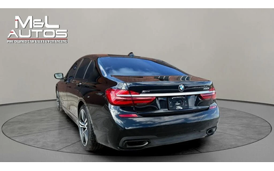 BMW 750 xDrive* AвтоКредит* (ЦЕНА ДО БГ) - автомобили, коли, обяви за нови и употребявани 6