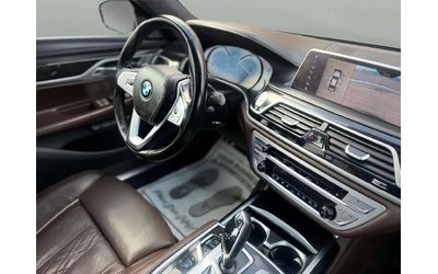 BMW 750 xDrive* AвтоКредит* (ЦЕНА ДО БГ) - автомобили, коли, обяви за нови и употребявани 8