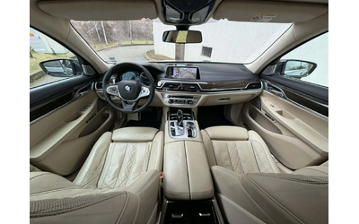 BMW 750 Li / X-DRIVE - автомобили, коли, обяви за нови и употребявани 11