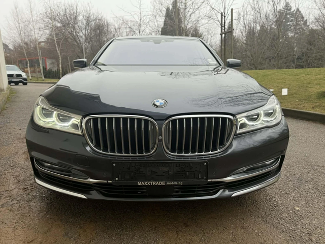 BMW 750 Li / X-DRIVE - автомобили, коли, обяви за нови и употребявани 1