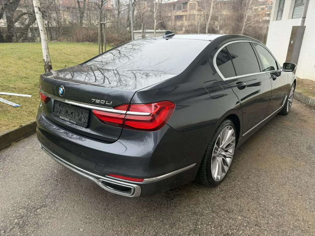 BMW 750 Li / X-DRIVE - автомобили, коли, обяви за нови и употребявани 6