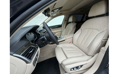 BMW 750 Li / X-DRIVE - автомобили, коли, обяви за нови и употребявани 9
