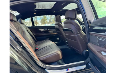 BMW 750 XI - автомобили, коли, обяви за нови и употребявани 10