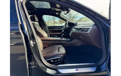 BMW 750 XI - автомобили, коли, обяви за нови и употребявани 6