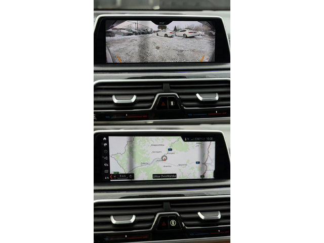 BMW 750 LONG* M-SPORT* CARBON* FULL MAX* СОБСТВЕН ЛИЗИНГ - автомобили, коли, обяви за нови и употребявани 14