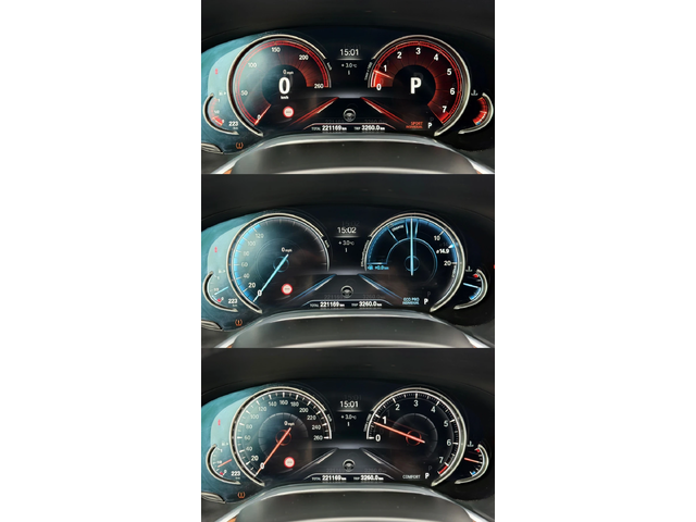 BMW 750 LONG* M-SPORT* CARBON* FULL MAX* СОБСТВЕН ЛИЗИНГ - автомобили, коли, обяви за нови и употребявани 16