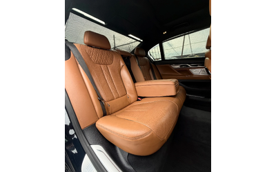 BMW 750 LONG* M-SPORT* CARBON* FULL MAX* СОБСТВЕН ЛИЗИНГ - автомобили, коли, обяви за нови и употребявани 8