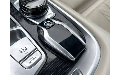 BMW 750 | DISTRONIC | HUD | ОБДУХВАНЕ | - автомобили, коли, обяви за нови и употребявани 12