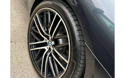 BMW 750 | DISTRONIC | HUD | ОБДУХВАНЕ | - автомобили, коли, обяви за нови и употребявани 6