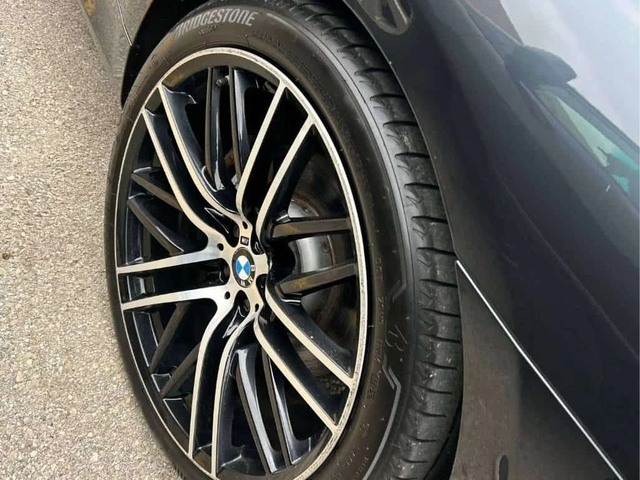 BMW 750 | DISTRONIC | HUD | ОБДУХВАНЕ | - автомобили, коли, обяви за нови и употребявани 6