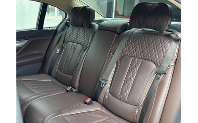 BMW 750 * XDRIVE * ТЕЛЕВИЗОРИ * 360 * ДИСТРОНИК * ОБДУХВАН - автомобили, коли, обяви за нови и употребявани 10