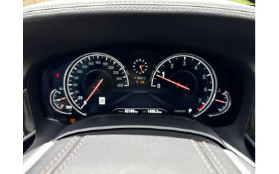 BMW 750 * XDRIVE * ТЕЛЕВИЗОРИ * 360 * ДИСТРОНИК * ОБДУХВАН - автомобили, коли, обяви за нови и употребявани 7