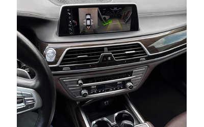 BMW 750 * XDRIVE * ТЕЛЕВИЗОРИ * 360 * ДИСТРОНИК * ОБДУХВАН - автомобили, коли, обяви за нови и употребявани 8