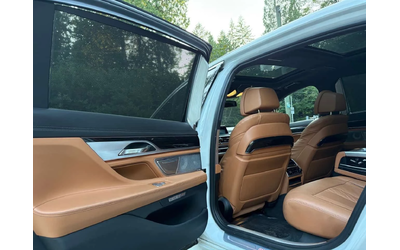 BMW 750 LONG * BOWERS&WILKINS* МАСАЖИ* ДИСТРОНИК* ОБДУХВАН - автомобили, коли, обяви за нови и употребявани 14
