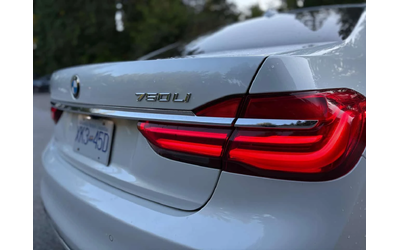 BMW 750 LONG * BOWERS&WILKINS* МАСАЖИ* ДИСТРОНИК* ОБДУХВАН - автомобили, коли, обяви за нови и употребявани 6