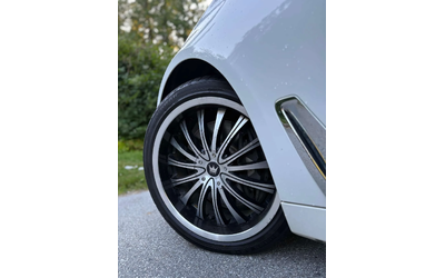 BMW 750 LONG * BOWERS&WILKINS* МАСАЖИ* ДИСТРОНИК* ОБДУХВАН - автомобили, коли, обяви за нови и употребявани 7