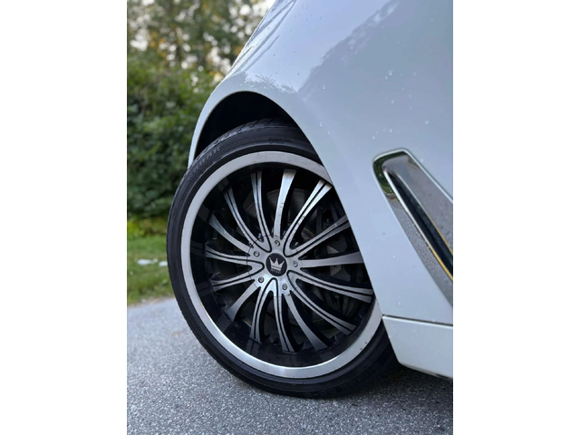 BMW 750 LONG * BOWERS&WILKINS* МАСАЖИ* ДИСТРОНИК* ОБДУХВАН - автомобили, коли, обяви за нови и употребявани 7
