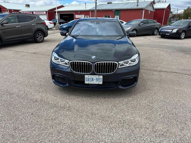 BMW 750 xDrive /360/DISTRONIC/Harman Kardon - автомобили, коли, обяви за нови и употребявани 5