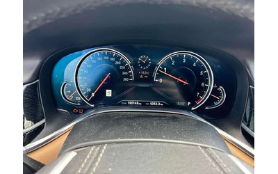 BMW 750 xDrive /360/DISTRONIC/Harman Kardon - автомобили, коли, обяви за нови и употребявани 7