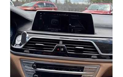 BMW 750 xDrive /360/DISTRONIC/Harman Kardon - автомобили, коли, обяви за нови и употребявани 8