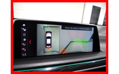 BMW 750 i xDrive / B&W / HUD / SWAROWSKI / ALPINA SPEEDO - автомобили, коли, обяви за нови и употребявани 10