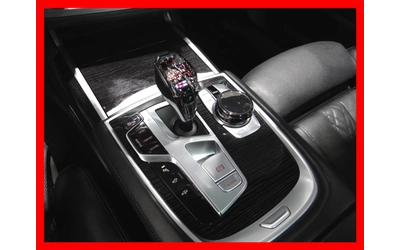 BMW 750 i xDrive / B&W / HUD / SWAROWSKI / ALPINA SPEEDO - автомобили, коли, обяви за нови и употребявани 11