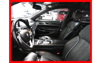BMW 750 i xDrive / B&W / HUD / SWAROWSKI / ALPINA SPEEDO - автомобили, коли, обяви за нови и употребявани 13