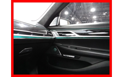 BMW 750 i xDrive / B&W / HUD / SWAROWSKI / ALPINA SPEEDO - автомобили, коли, обяви за нови и употребявани 14