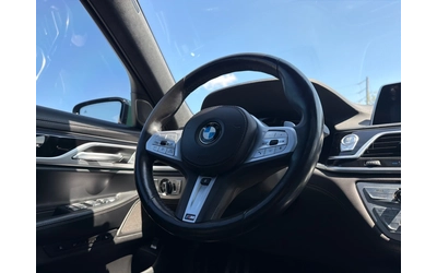 BMW 750 Li* M-SPORT* МАСАЖИ* ПАНО* HARMAN KARDON* 360* FUL - автомобили, коли, обяви за нови и употребявани 10
