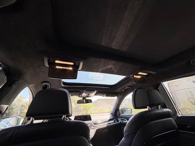 BMW 750 Li* M-SPORT* МАСАЖИ* ПАНО* HARMAN KARDON* 360* FUL - автомобили, коли, обяви за нови и употребявани 16