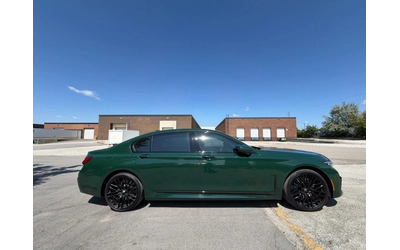 BMW 750 Li* M-SPORT* МАСАЖИ* ПАНО* HARMAN KARDON* 360* FUL - автомобили, коли, обяви за нови и употребявани 2