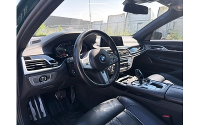 BMW 750 Li* M-SPORT* МАСАЖИ* ПАНО* HARMAN KARDON* 360* FUL - автомобили, коли, обяви за нови и употребявани 4