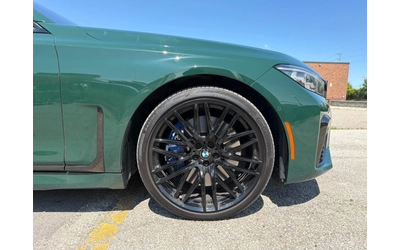 BMW 750 Li* M-SPORT* МАСАЖИ* ПАНО* HARMAN KARDON* 360* FUL - автомобили, коли, обяви за нови и употребявани 6