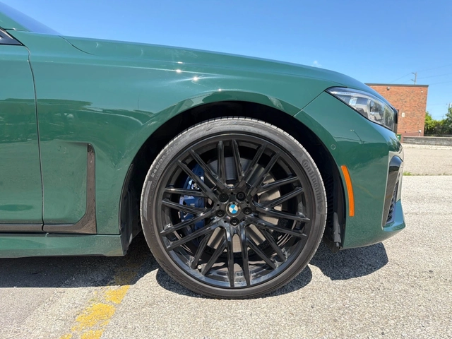 BMW 750 Li* M-SPORT* МАСАЖИ* ПАНО* HARMAN KARDON* 360* FUL - автомобили, коли, обяви за нови и употребявани 6