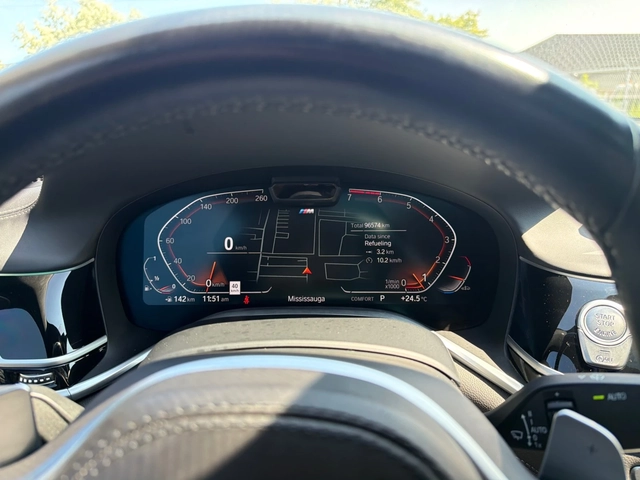BMW 750 Li* M-SPORT* МАСАЖИ* ПАНО* HARMAN KARDON* 360* FUL - автомобили, коли, обяви за нови и употребявани 7
