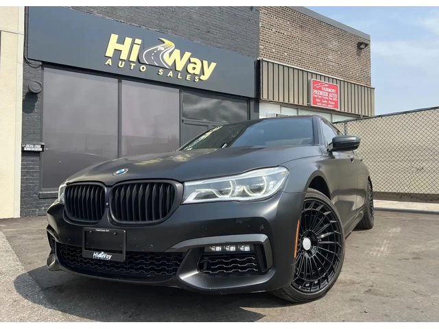 BMW 750 xDrive* M PACK* 360* HUD* DISTRO* H/K* ADAPTIVE - автомобили, коли, обяви за нови и употребявани 0