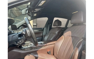 BMW 750 xDrive* M PACK* 360* HUD* DISTRO* H/K* ADAPTIVE - автомобили, коли, обяви за нови и употребявани 7