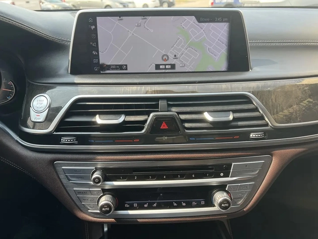 BMW 750 xDrive* M PACK* 360* HUD* DISTRO* H/K* ADAPTIVE - автомобили, коли, обяви за нови и употребявани 8