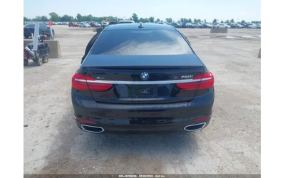 BMW 750 iL* xDrive* Bowers&Wilkins* ПАНО* FULL* - автомобили, коли, обяви за нови и употребявани 14