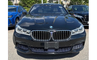 BMW 750 MPACK* ОБДУХ* МАСАЖ* 360* TV* BOWERS&WILKINS - автомобили, коли, обяви за нови и употребявани 1