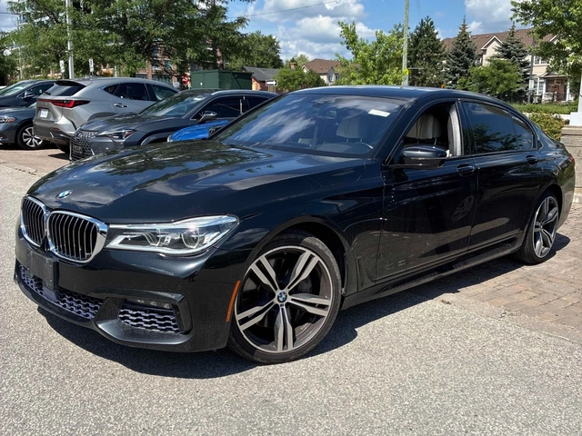 BMW 750 MPACK* ОБДУХ* МАСАЖ* 360* TV* BOWERS&WILKINS - автомобили, коли, обяви за нови и употребявани 2